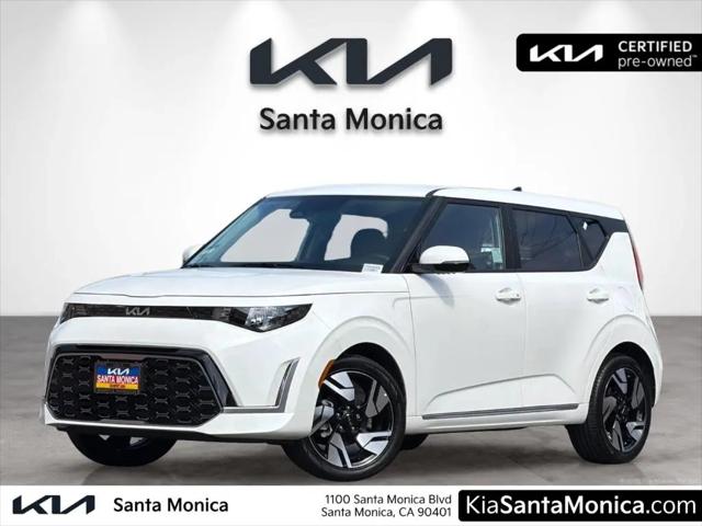 2025 Kia Soul GT-Line for sale in Santa Monica, CA