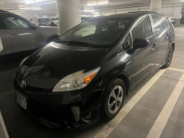 2015 Toyota Prius Two for sale in Santa Monica, CA