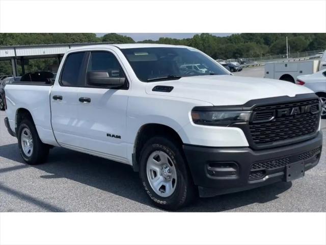 2025 Ram 1500 Tradesman Quad Cab 4x2 64 Box for sale in Chattanooga, TN
