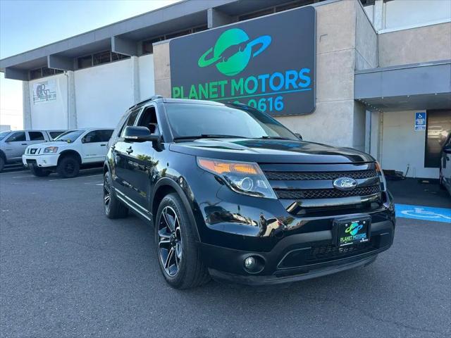 2015 Ford Explorer Sport for sale in Medford, OR