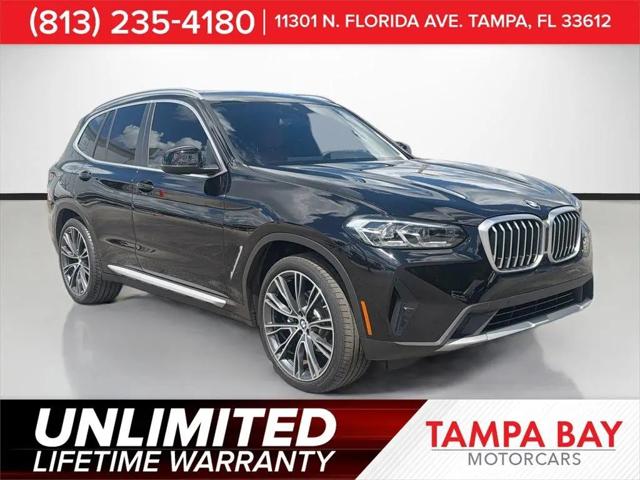 2023 BMW X3 sDrive30i for sale in Tampa, FL