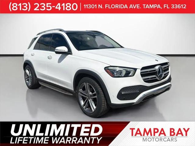 2020 Mercedes-Benz GLE GLE 350 Base for sale in Tampa, FL