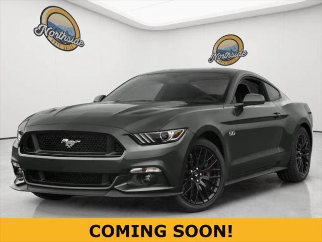 2015 Ford Mustang GT Premium for sale in Greer, SC