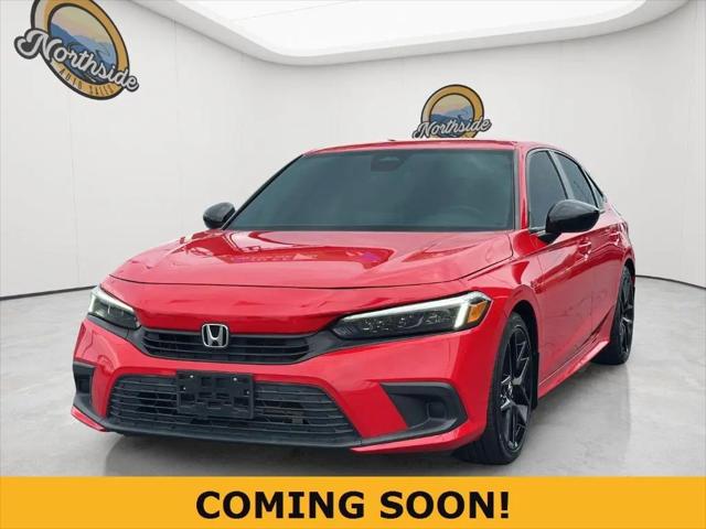 2022 Honda Civic Sport for sale in Greer, SC