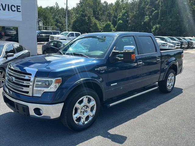 2013 Ford F-150 LARIAT for sale in Douglasville, GA