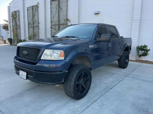 2006 Ford F-150 XLT for sale in San Diego, CA