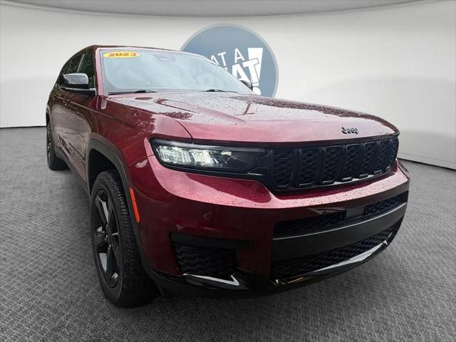 2023 Jeep Grand Cherokee L Altitude 4x4 for sale in Pittsburgh, PA