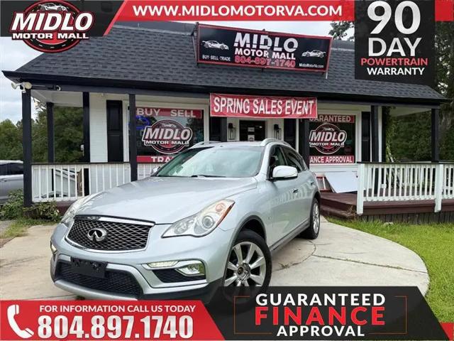 2017 INFINITI QX50 Base for sale in Midlothian, VA