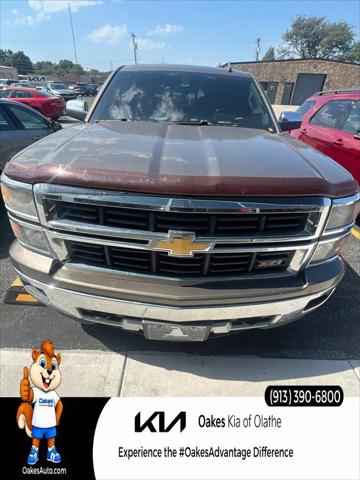 2015 Chevrolet Silverado 1500 2LT for sale in Olathe, KS