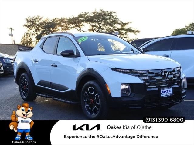 2024 Hyundai Santa Cruz XRT for sale in Olathe, KS