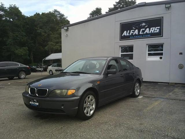 2002 BMW 325i 325i 4dr Sdn RWD for sale in Hooksett, NH