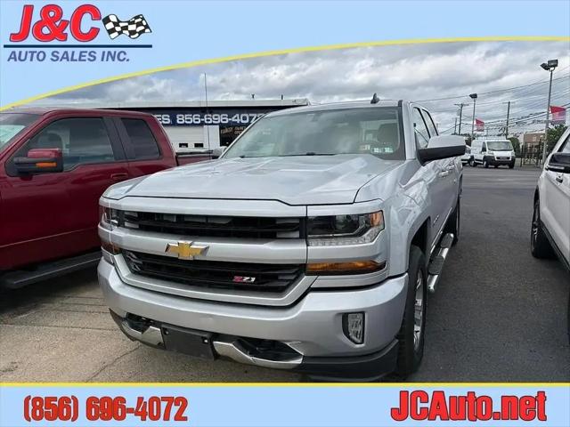 2016 Chevrolet Silverado 1500 2LT for sale in Vineland, NJ