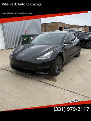 2018 Tesla Model 3 Long Range for sale in Villa Park, IL