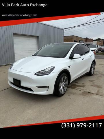 2022 Tesla Model Y Long Range for sale in Villa Park, IL