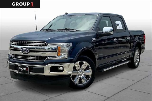 2020 Ford F-150 LARIAT for sale in Houston, TX