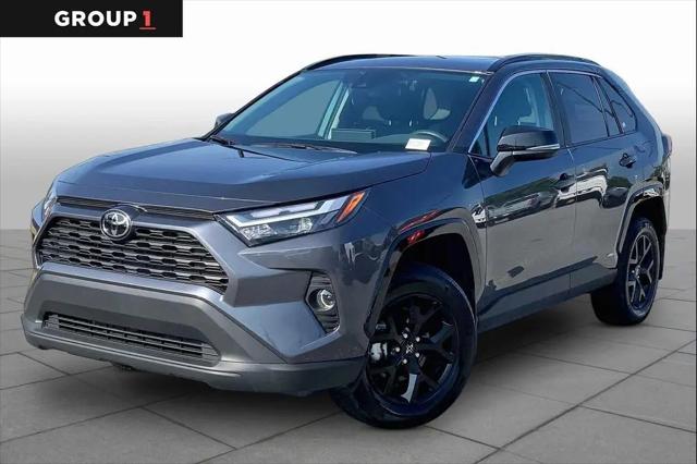 2025 Toyota RAV4 Hybrid XLE for sale in Columbus, GA