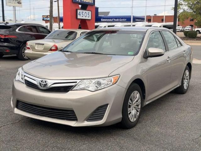 2013 Toyota Camry LE for sale in Richmond, VA