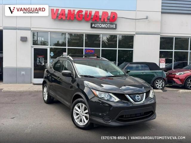 2018 Nissan Rogue Sport SV for sale in Chantilly, VA