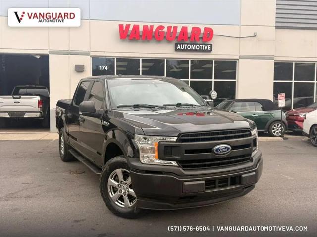 2019 Ford F-150 XL for sale in Chantilly, VA