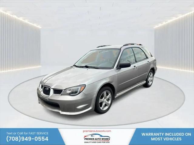 2007 Subaru Impreza 2.5i for sale in Worth, IL