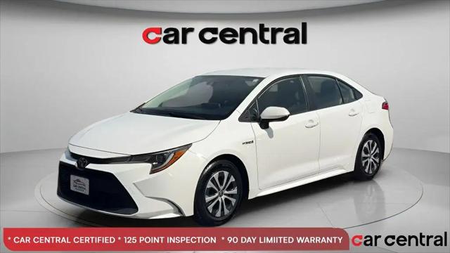 2021 Toyota Corolla Hybrid LE for sale in Wallingford, CT