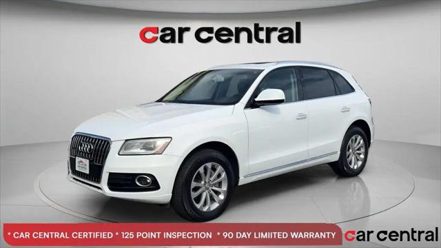 2017 Audi Q5 2.0T Premium for sale in Wallingford, CT