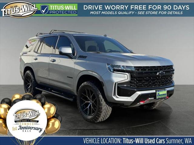 2023 Chevrolet Tahoe 4WD Z71 for sale in Sumner, WA