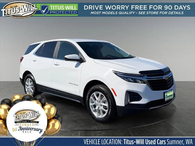 2023 Chevrolet Equinox AWD LT for sale in Sumner, WA
