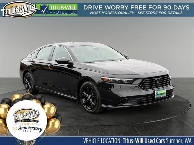 2023 Honda Accord EX for sale in Sumner, WA