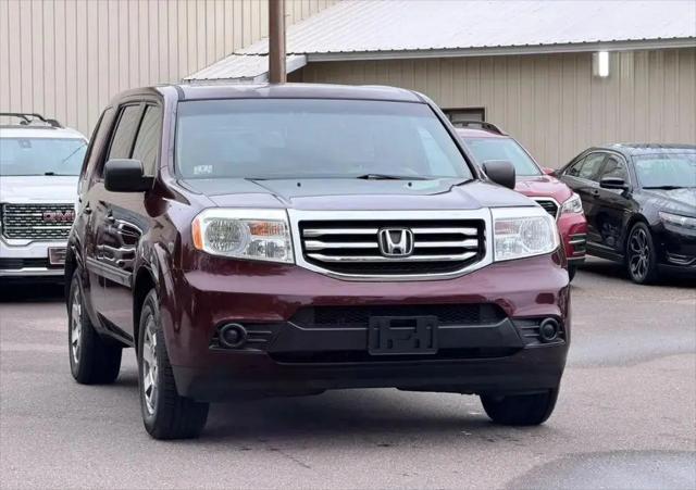 2012 Honda Pilot LX for sale in Ham Lake, MN
