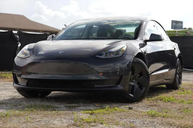 2023 Tesla Model 3 Rear-Wheel Drive for sale in Orlando, FL
