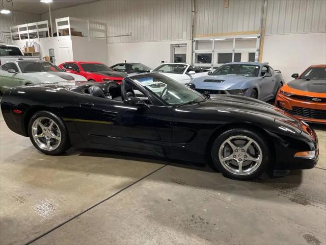 2003 Chevrolet Corvette Unknown for sale in McCullom Lake, IL