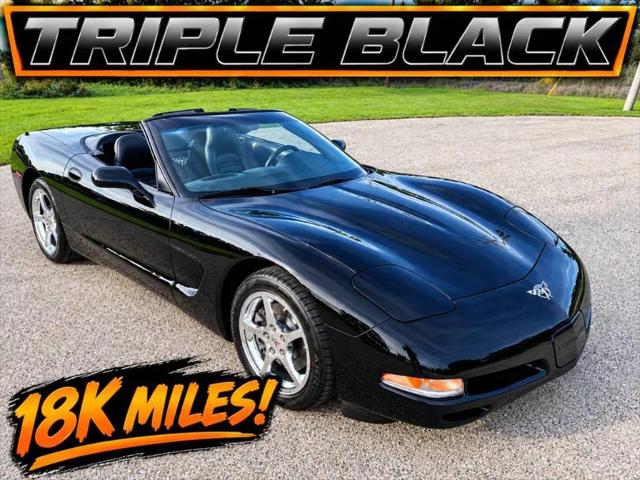 2003 Chevrolet Corvette Unknown for sale in McCullom Lake, IL