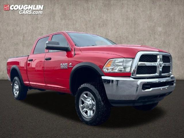 2017 Ram 2500 Tradesman Crew Cab 4x4 64 Box for sale near Marysville, OH