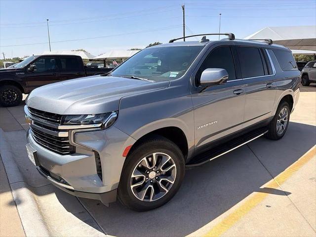 2022 Chevrolet Suburban 4WD LT for sale in Abilene, TX