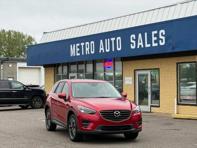 2016 Mazda CX-5 Grand Touring for sale in Ramsey, MN