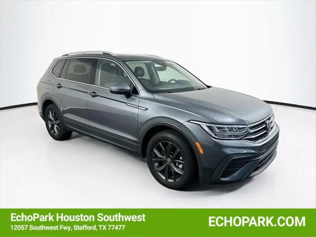 2023 Volkswagen Tiguan 2.0T SE for sale in Stafford, TX