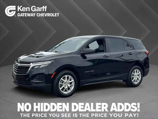 2022 Chevrolet Equinox LS for sale in Avondale, AZ