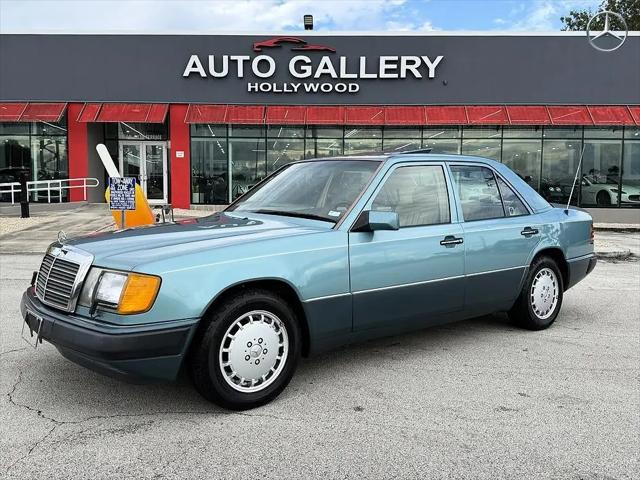 1991 Mercedes-Benz 300 Series 300SE for sale in Hollywood, FL