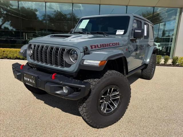 2026 Jeep Wrangler 4-Door Recon 4x4 for sale in Boerne, TX