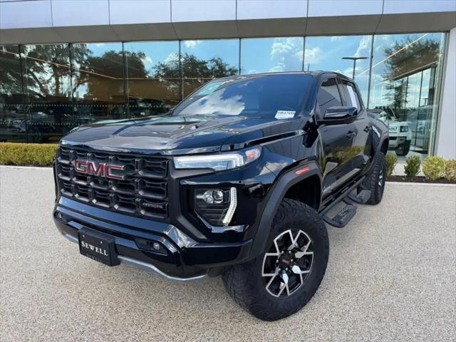 2023 GMC Canyon 4WD Crew Cab Short Box AT4X for sale in Boerne, TX