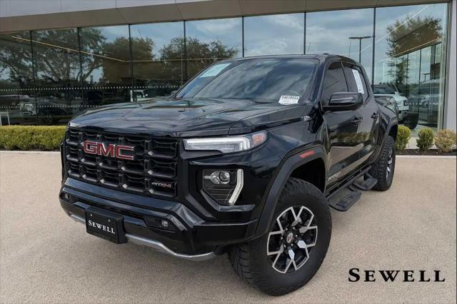 2023 GMC Canyon 4WD Crew Cab Short Box AT4X for sale in Boerne, TX