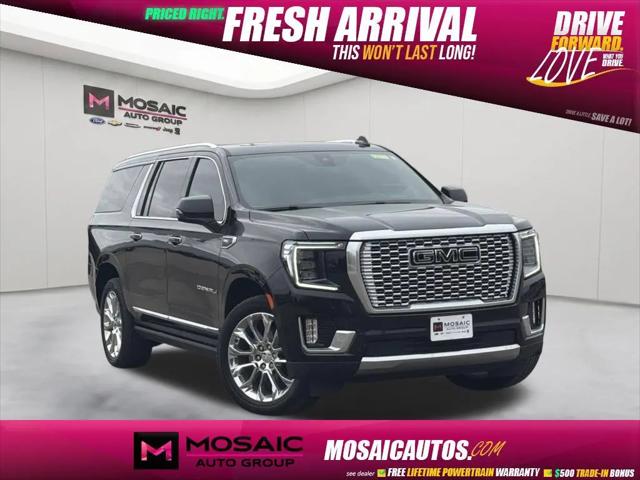 2022 GMC Yukon XL Denali for sale in Zumbrota, MN