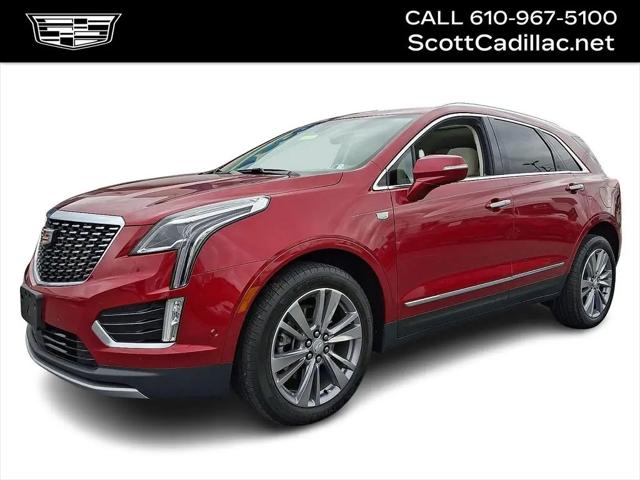 2024 Cadillac XT5 AWD Premium Luxury for sale in Allentown, PA