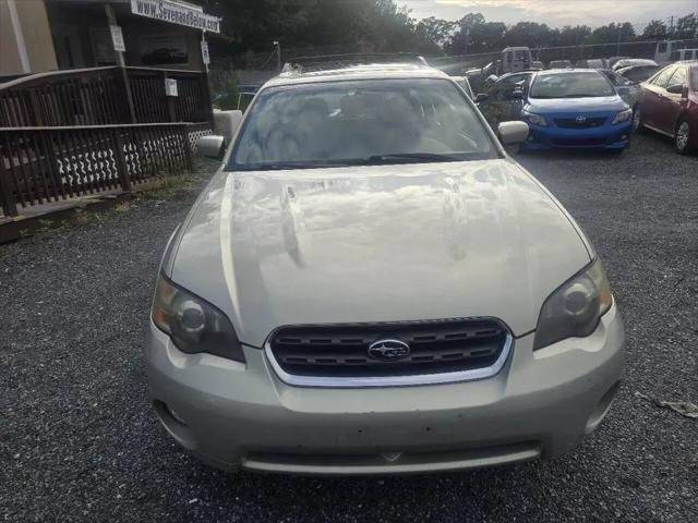 2005 Subaru Outback 2.5i Limited for sale in Rockville, MD