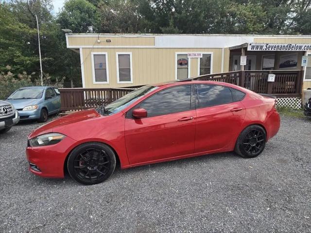 2013 Dodge Dart Rallye for sale in Rockville, MD