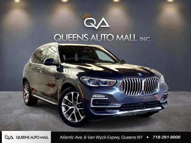 2019 BMW X5 xDrive50i for sale in Richmond Hill, NY