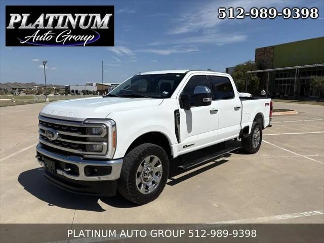 2023 Ford F-250 LARIAT for sale in Hutto, TX