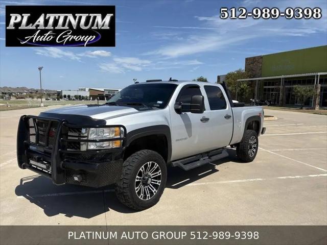 2013 Chevrolet Silverado 2500HD LT for sale in Hutto, TX
