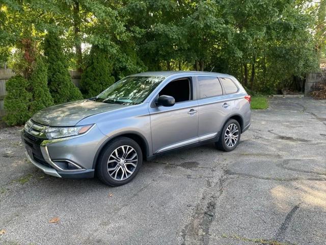 2016 Mitsubishi Outlander ES for sale in Willowick, OH